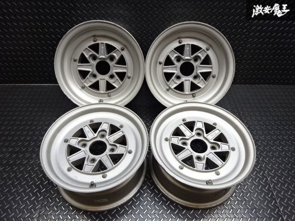 ○SSR SPEED STAR スピードスター マーク3 Bタイプ 14インチ 6.5J 7.5J