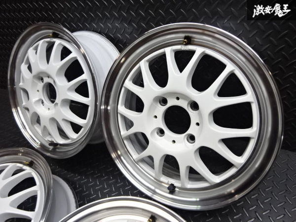 ○Racing SPARCO レーシングスパルコ NS-03 ホイール 4本 14インチ 5J