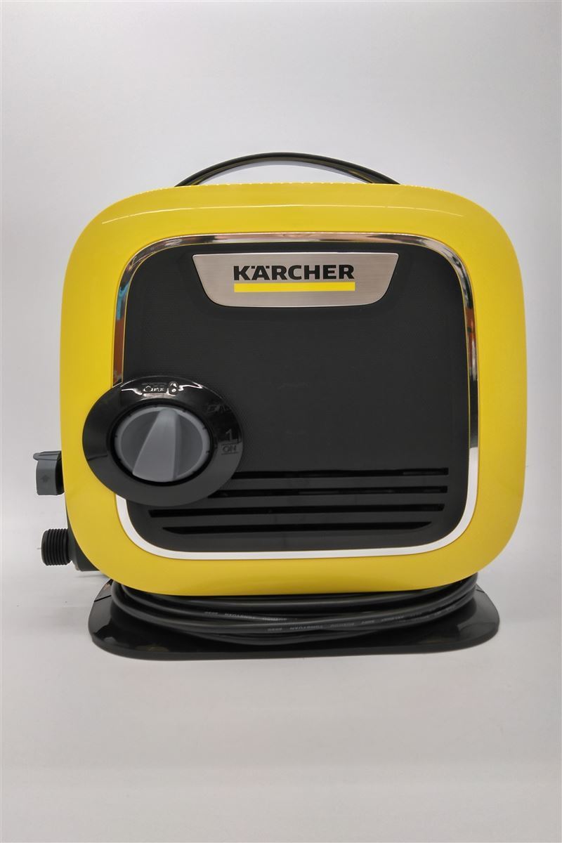 KARCHER◯高圧洗浄機◯K Mini Plus◯1.600-071.0 camping.com