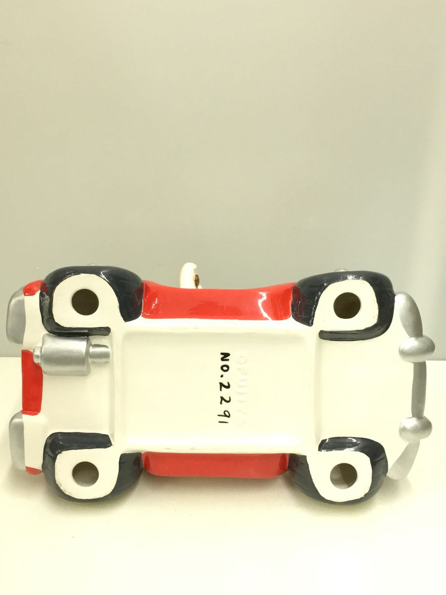 不二家/インテリア雑貨/RED/ペコポコハッピードライブ cutacut.com