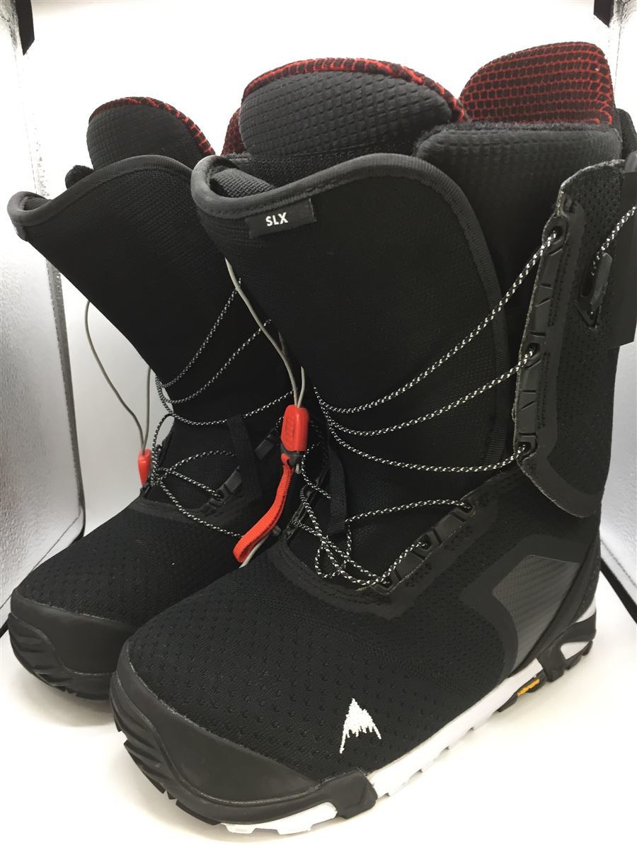 BURTON◇スノーボードブーツ/27cm/クイックレーシング/BLK www