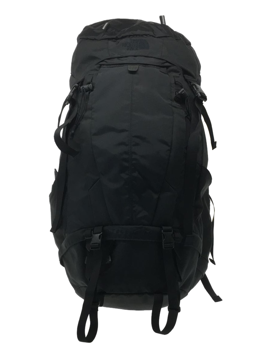 THE NORTH FACE◇TELLUS 65/リュック/ナイロン/BLK/NM61305 | www