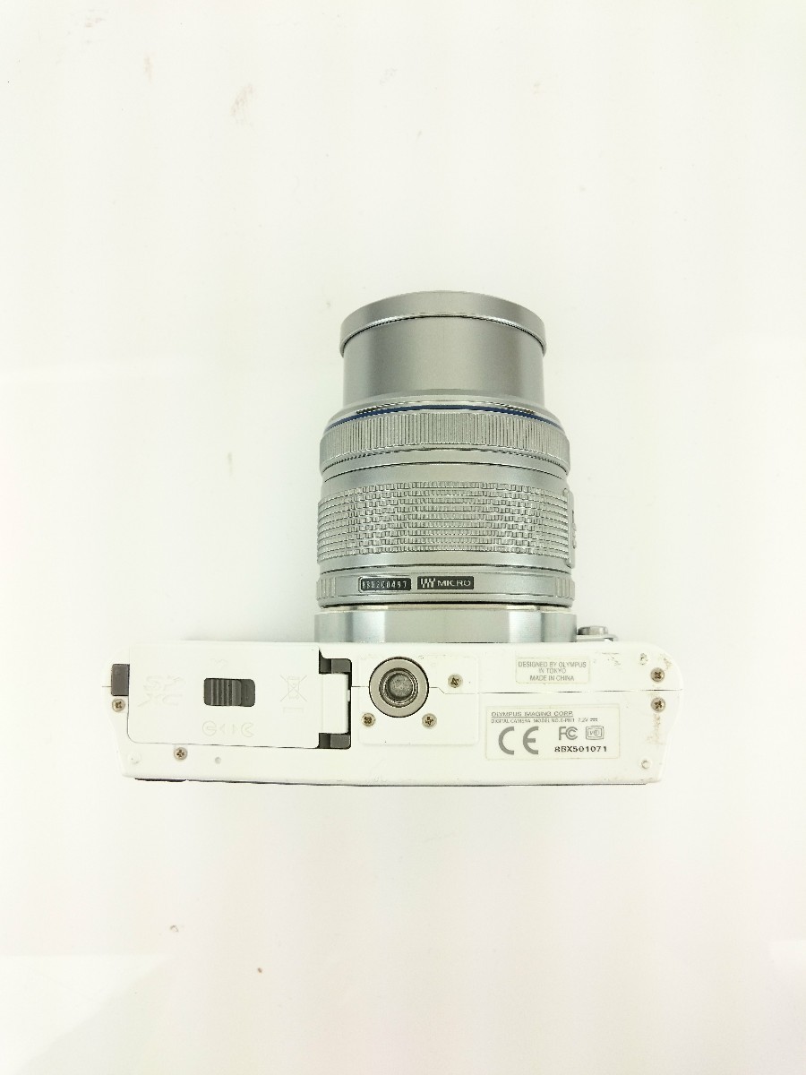 OLYMPUS◇デジタル一眼カメラ OLYMPUS PEN mini E-PM1 ボディ