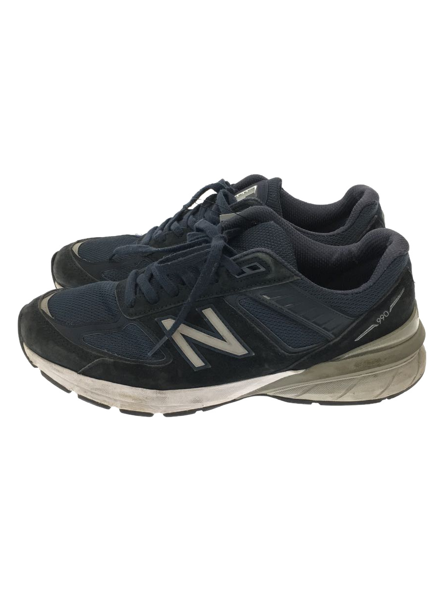 NEW BALANCE◇M990//ネイビー/US10/NVY - drmiraygunyuztoklu.com