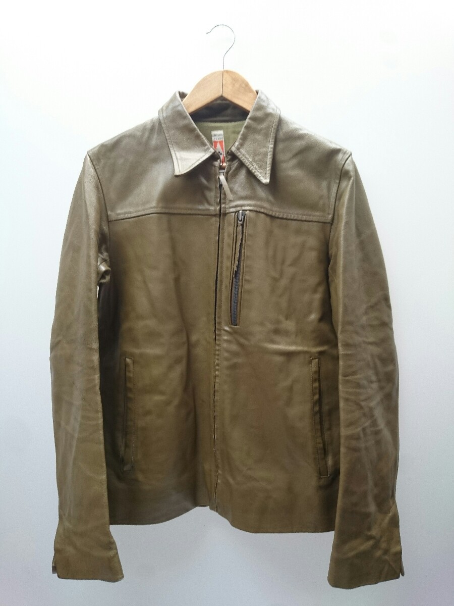 堅実な究極の CHRISTOPHE LEMARE LEMARE CHRISTOPHE ルメール ブルゾン