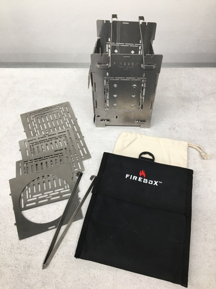 ファイヤーボックス/G2/コンプリートセット/未使用品 www.nickstellino.com