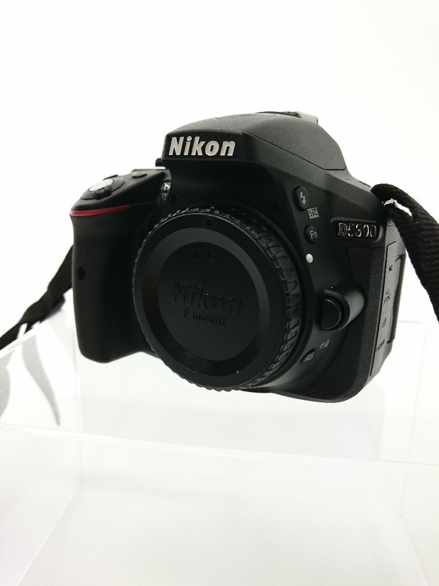 正規激安 デジタル一眼レフカメラ本体 Nikon D5300 Nikon 大特価放出