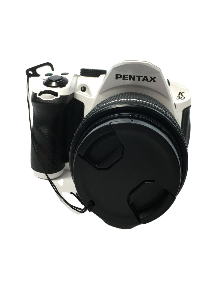 PENTAX◇デジタル一眼カメラ PENTAX K-30 レンズキット [クリスタル 