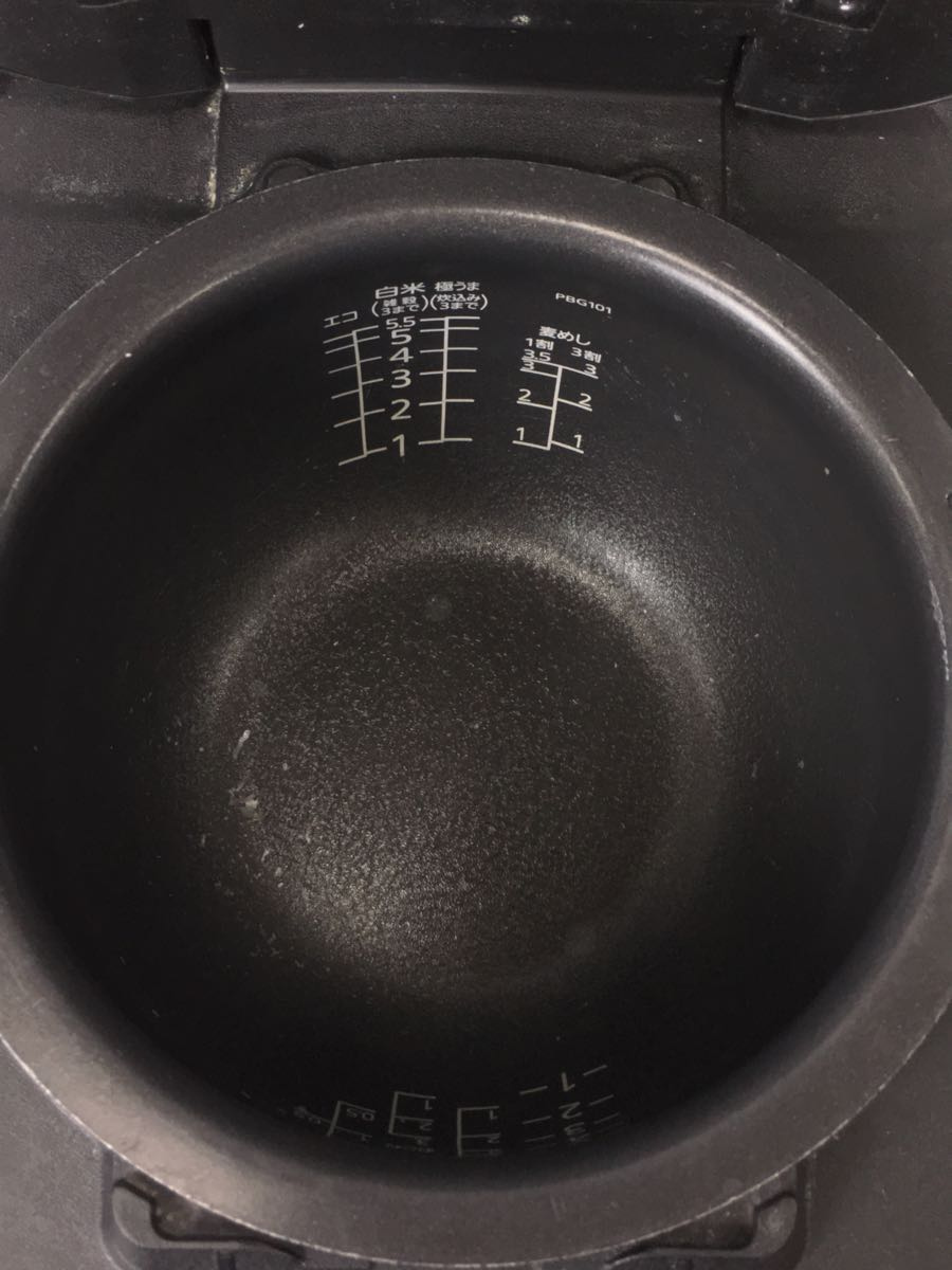 TIGER◇タイガー 圧力IH炊飯器(5.5合炊き) JPB-10JS | monsterdog.com.br