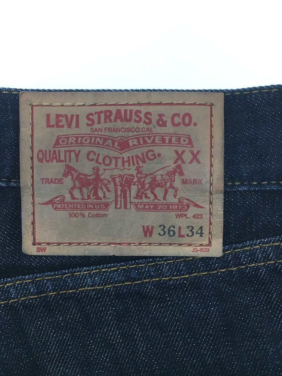 Levi’s Vintage Clothing◆LSEU J30269/ストレートパンツ/36/デニム/IDG 3
