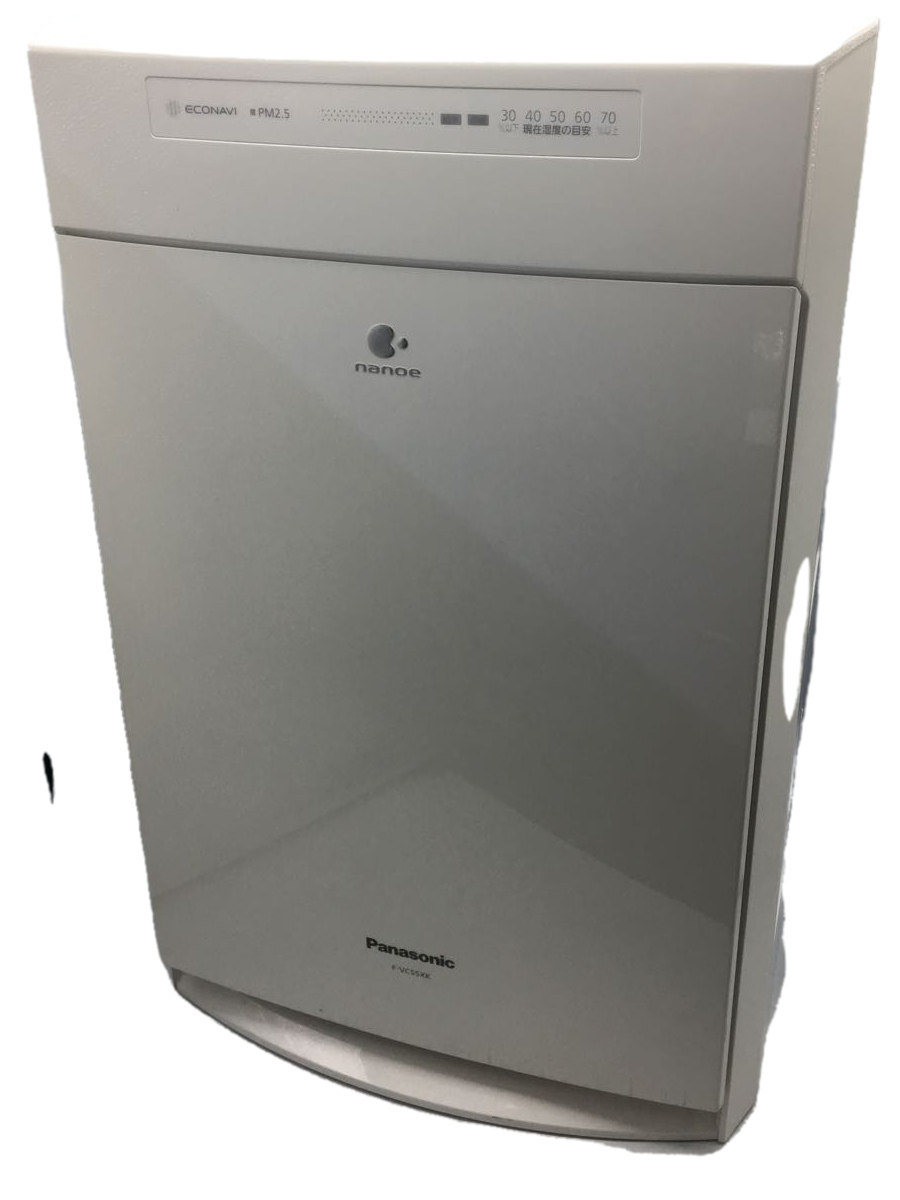 ー品販売 Panasonic geogis.rs Panasonic◇加湿空気清浄機/F-VC55XU-W