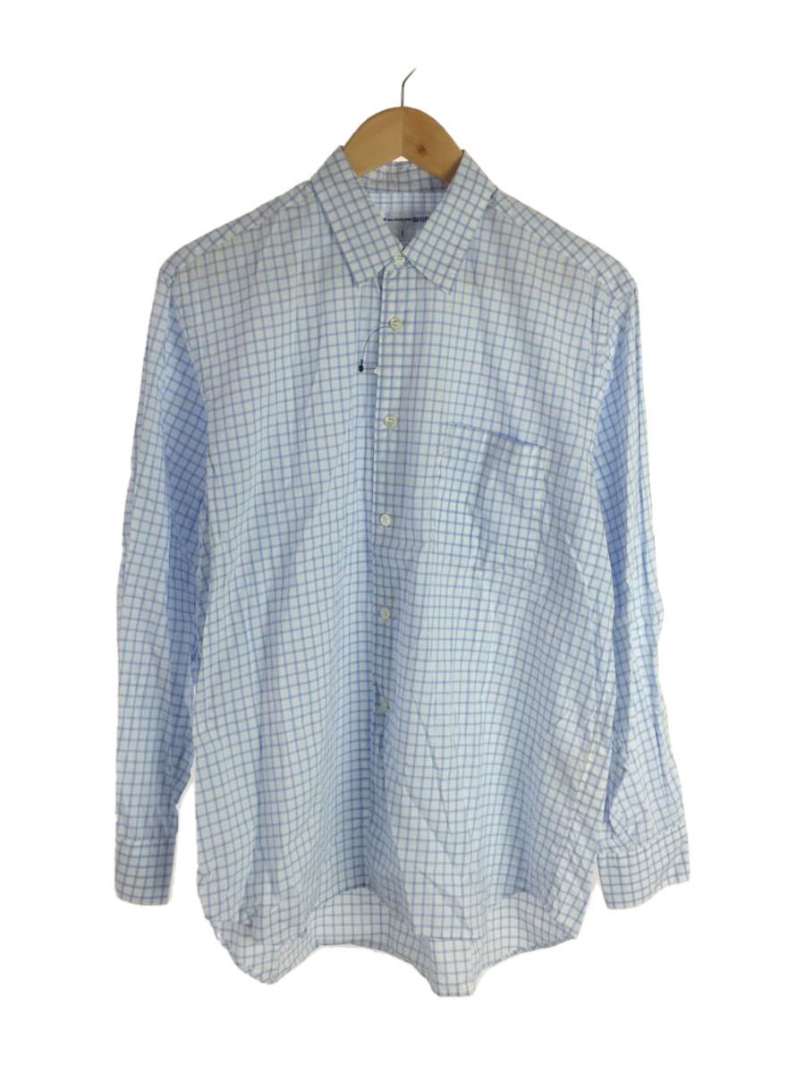 COMME des GARCONS SHIRT◇FOREVER Wide Classic Shirt/長袖シャツ/S