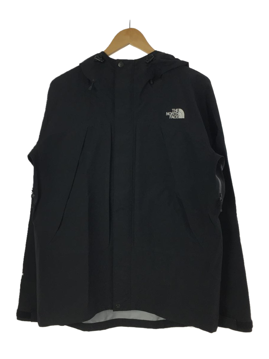 THE NORTH FACE◆All Mountain Jacket/マウンテンパーカ/XL/ナイロン/BLK