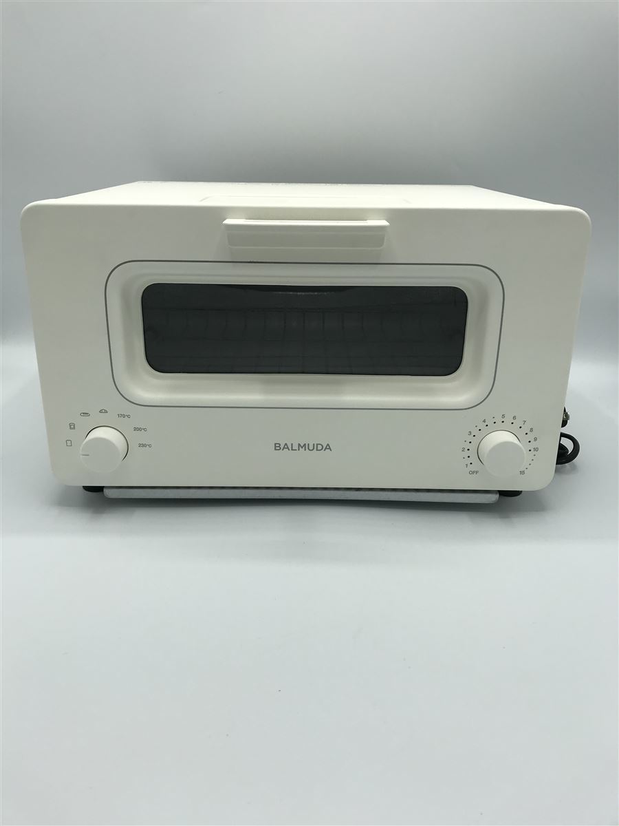 BALMUDA◇トースター The Toaster K01E-WS [ホワイト] tritonwp.com