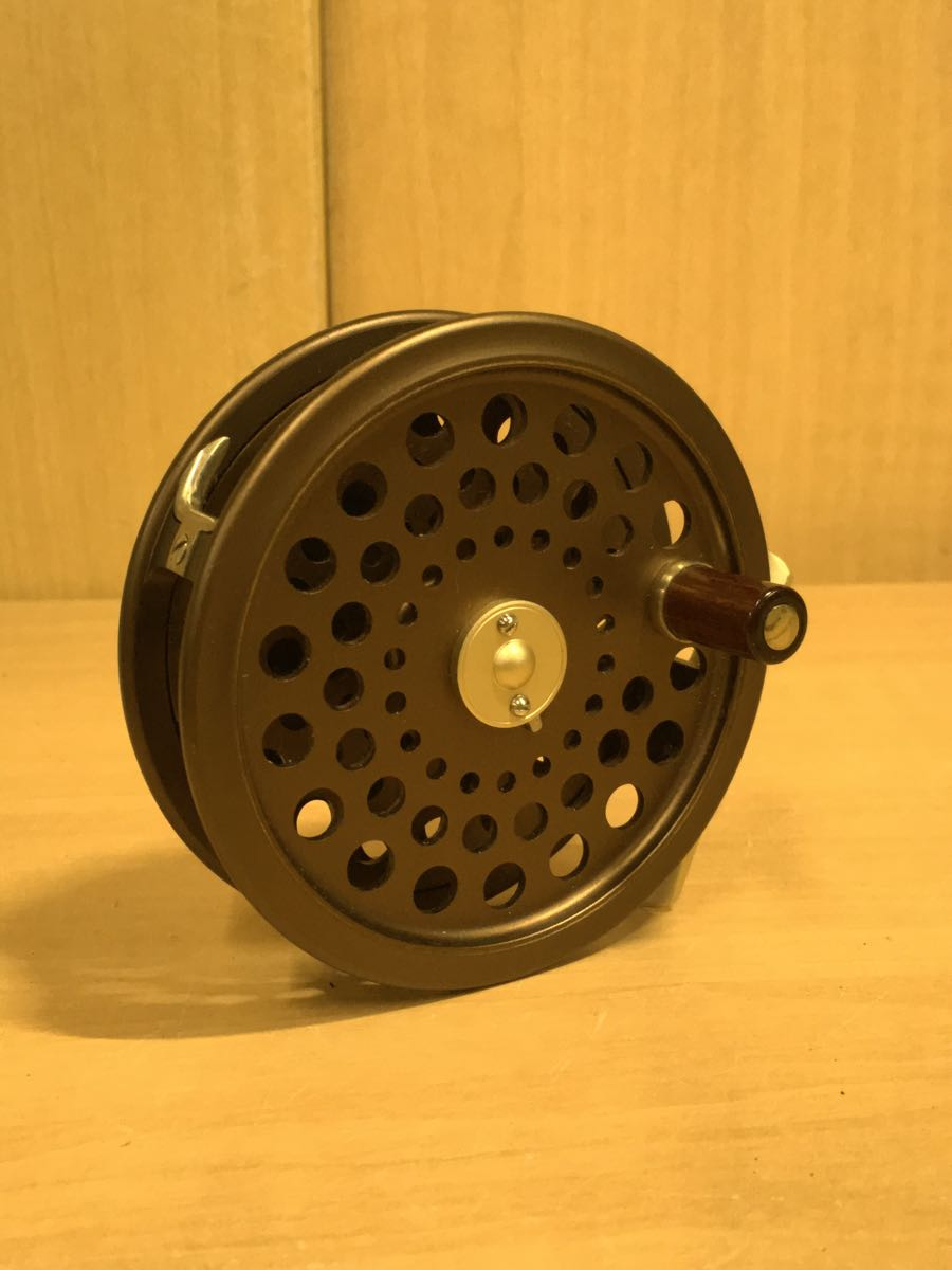Hardy◇リール/フライリール/jlh ultralite 8/9 bpbd.kendalkab.go.id