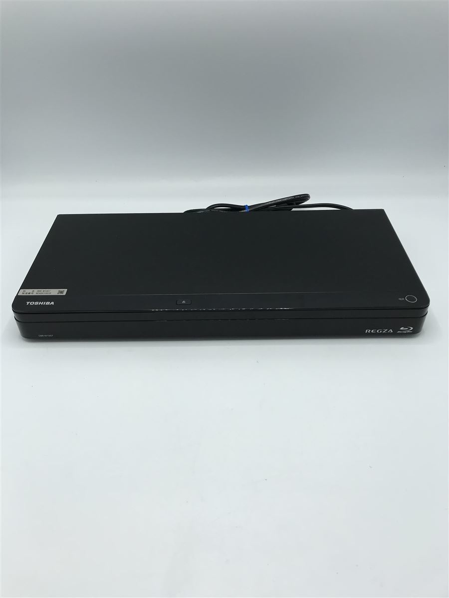 TOSHIBA◇ブルーレイレコーダー REGZAブルーレイ DBR-W1007