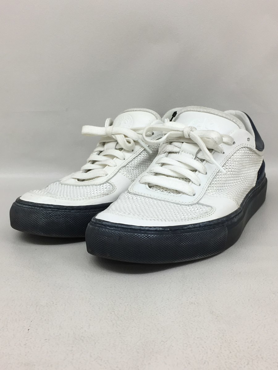 STONE ISLAND◇STONE ISLAND/ストーンアイランド/ローカットスニーカー