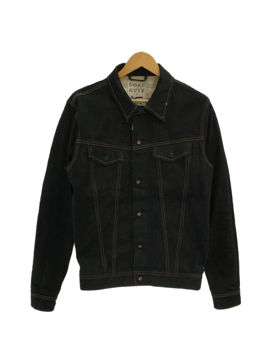 DENHAM◇AMSTERDAM SNRS/Gジャン/46/コットン/01-15-05-20-004