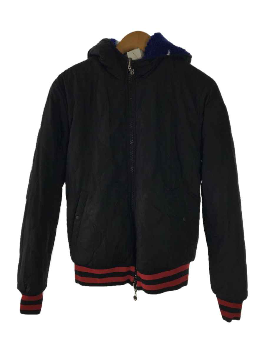 HYDROGEN◇キルティングジャケット/M/18aw/SHEEP BOMBER/リバーシブル