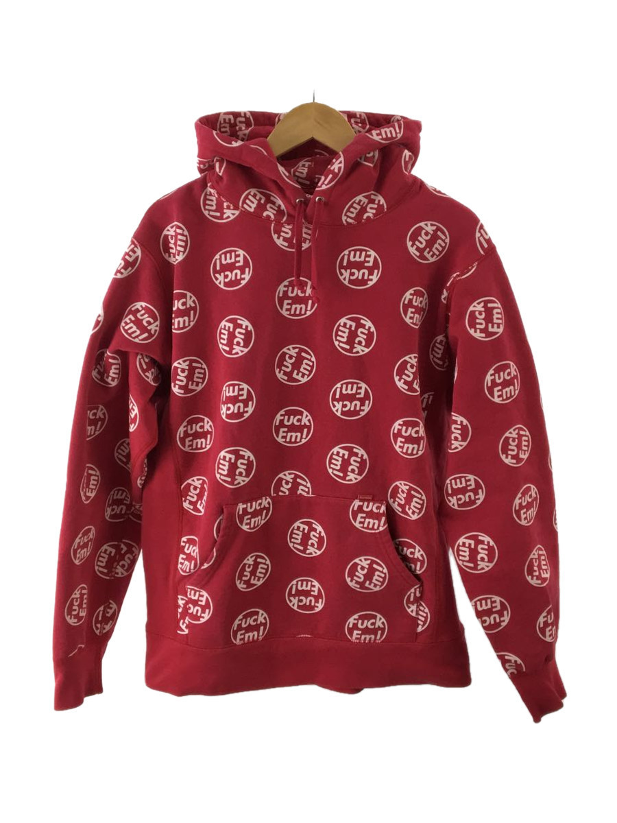 新品】Supreme Fuck´Em Pullover パーカー S 2014-
