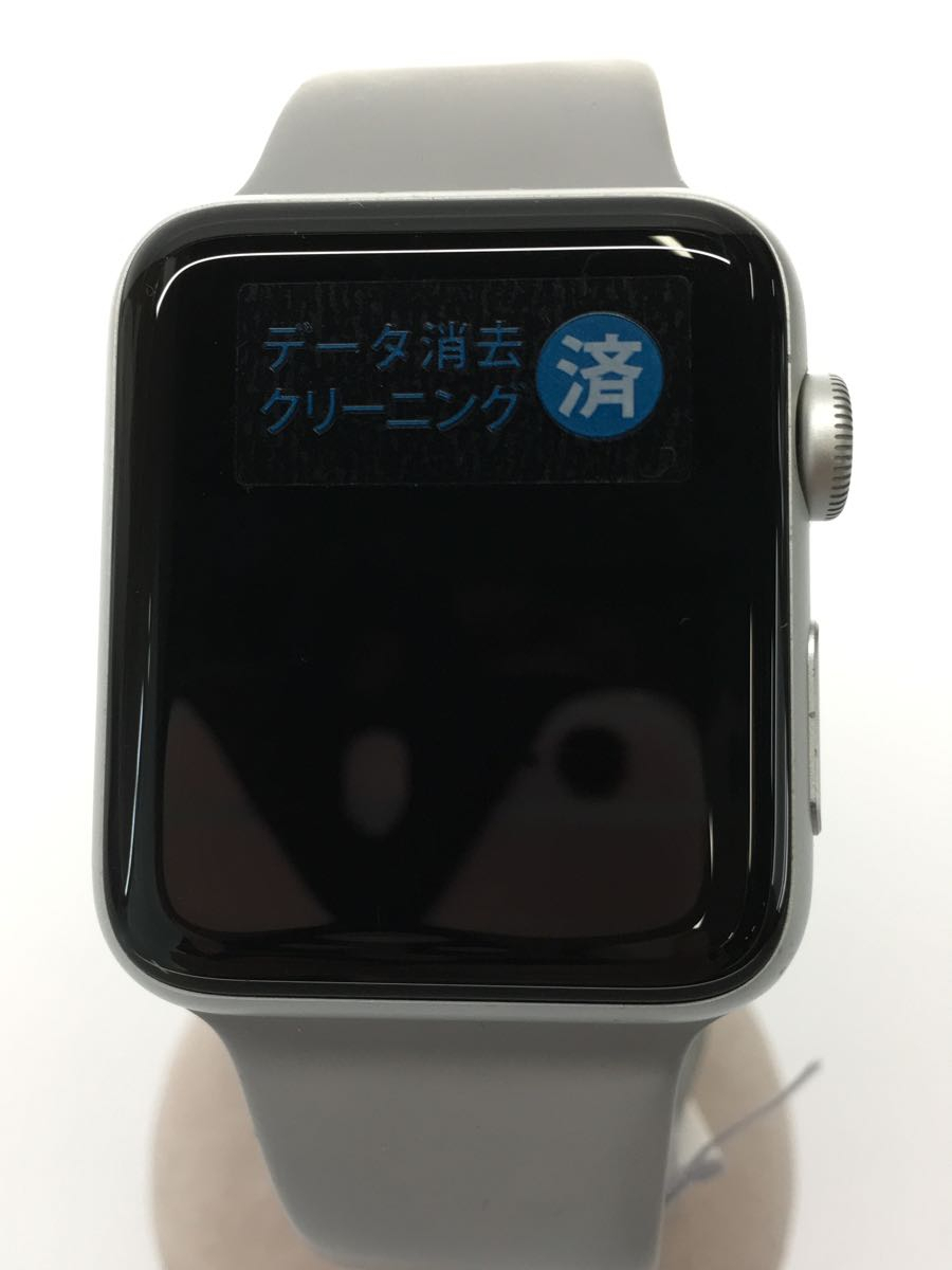 Apple◇スマートウォッチ/Apple Watch Series 3 42mm GPSモデル