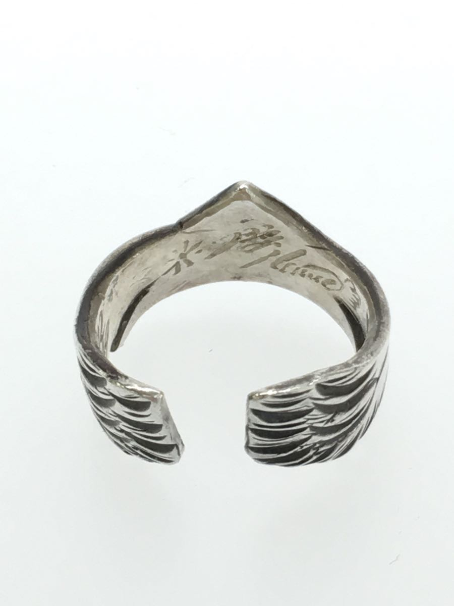 BIG HAND◇フェザーリング/SILVER/15号 | www.schmetterlinghaus.at