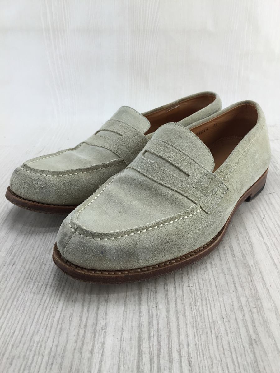 かわいい! JalanSriwijaya Jalan 98589 茶 / ローファー/US6.5/GRY