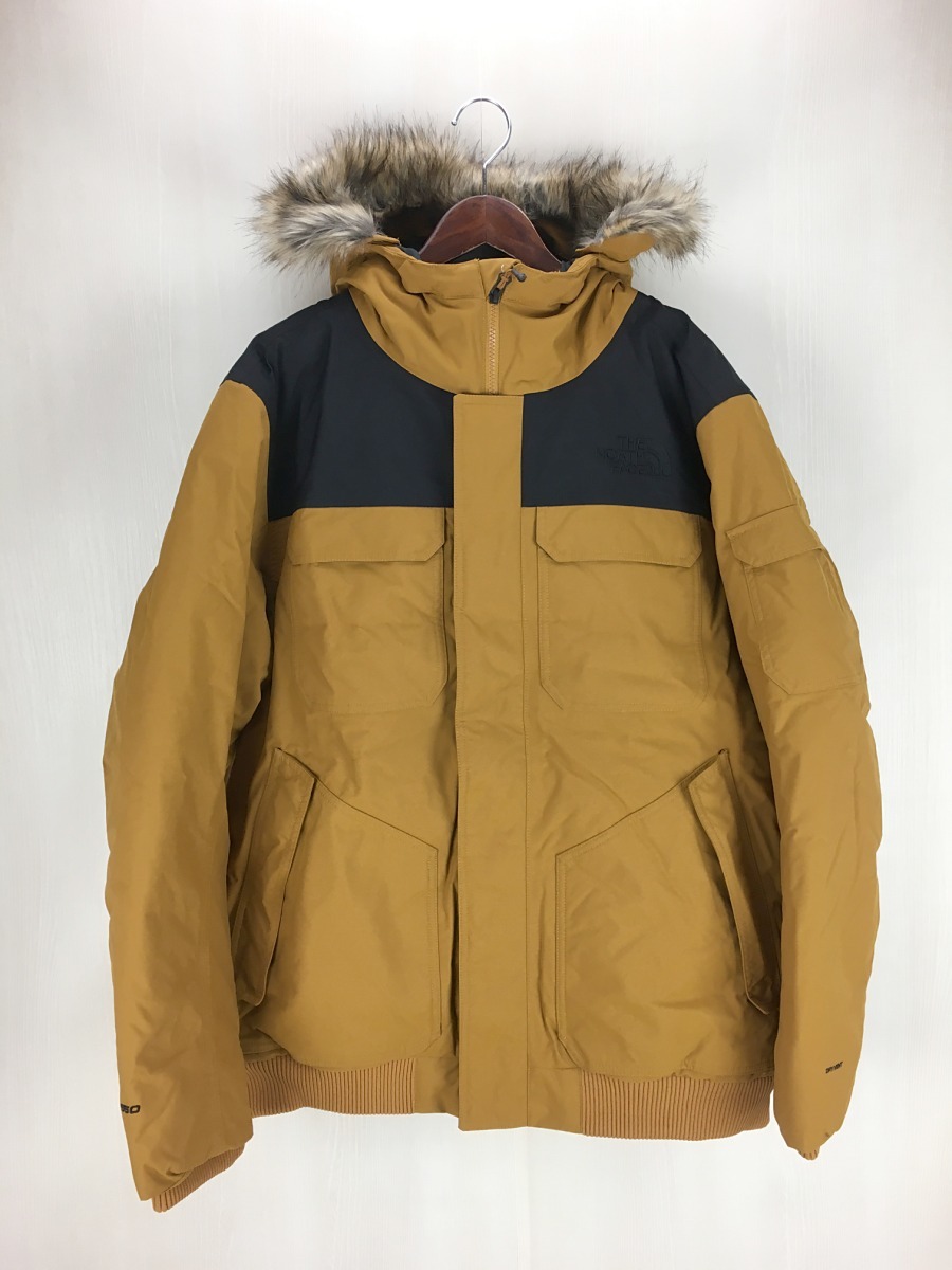 THE NORTH FACE◇ザノースフェイス/ダウンジャケット/XL/ナイロン