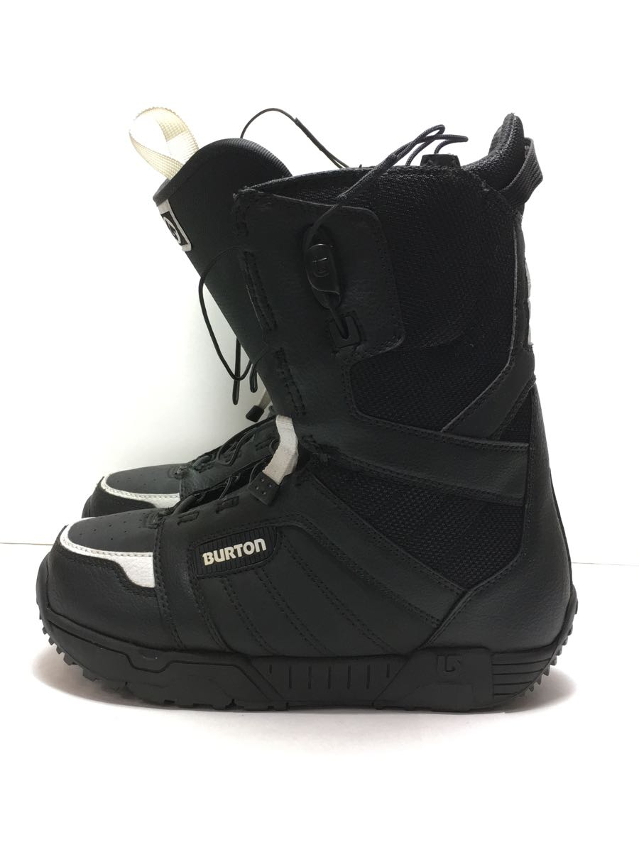 BURTON◇スノーボードブーツ/26cm/クイックレーシング/BLK | www