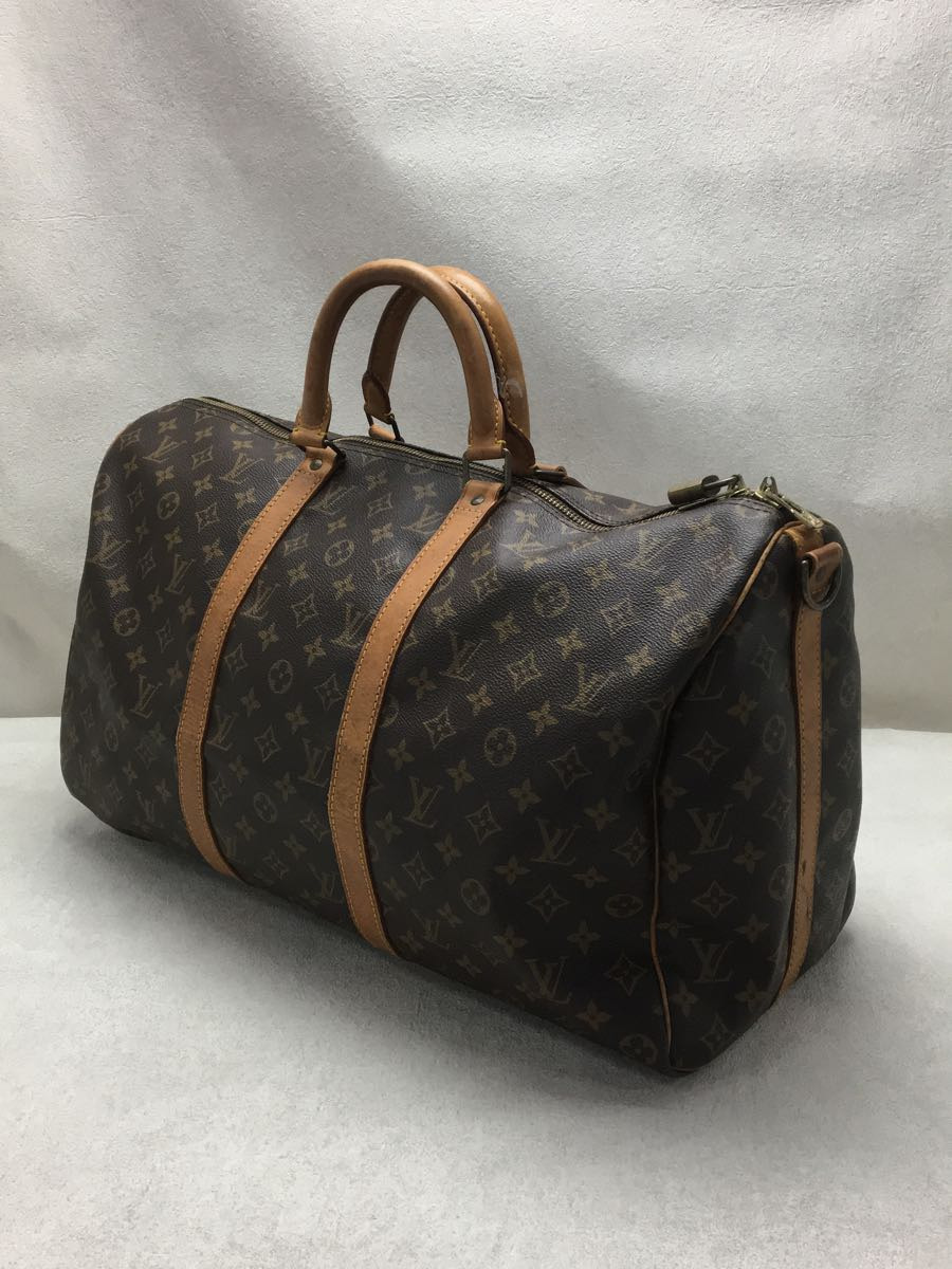 LOUIS VUITTON キーポル・バンドリエール50 M41416【437】 - icaten.gob.mx