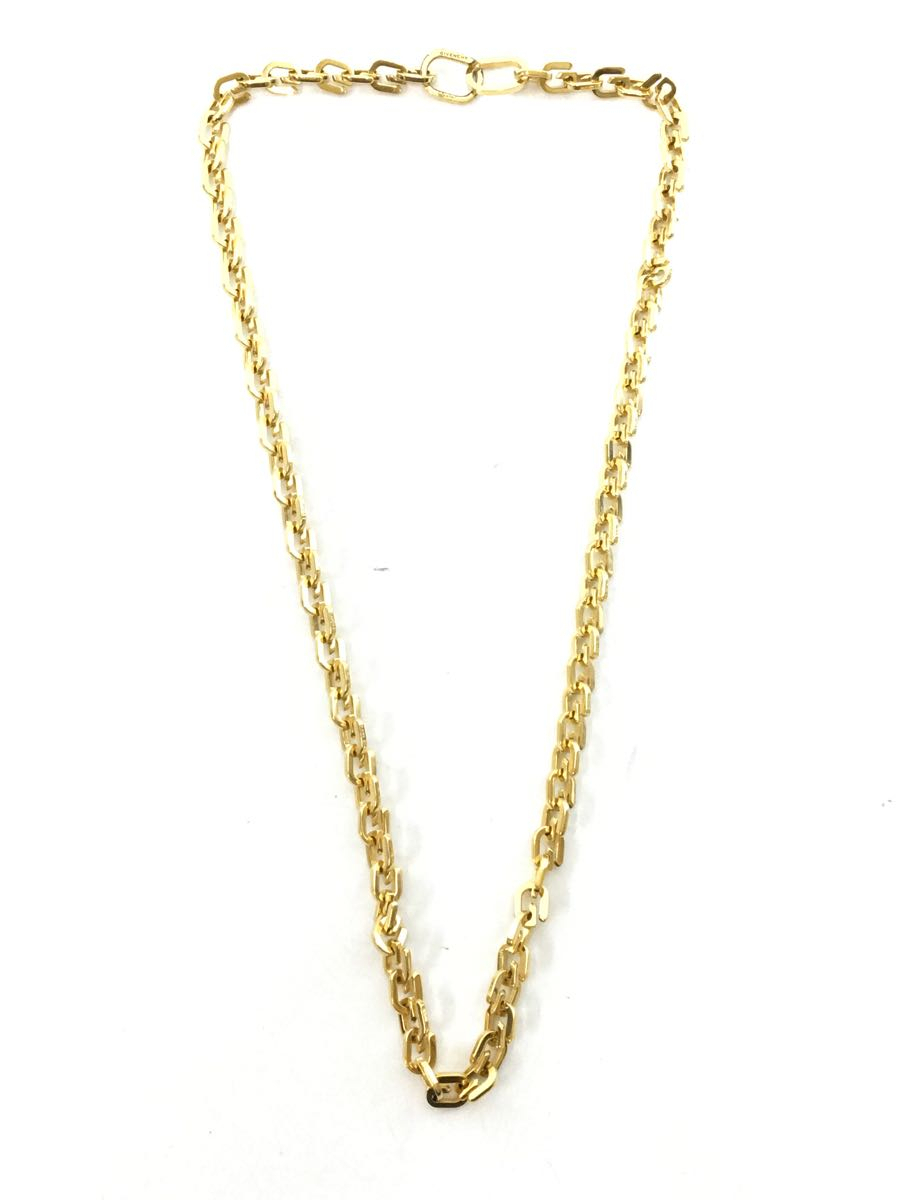 GIVENCHY◇GIVENCHY ジバンシィ/チェーンネックレス/G LINK XS