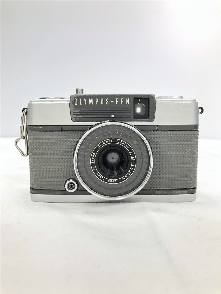 OLYMPUS◇ハーフサイズカメラ フィルムカメラ PEN EE-2