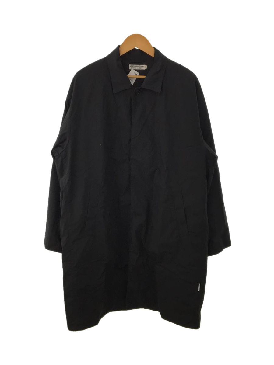 COOTIE◇2021AW Padded Bal Collar Coat(バルカラーコート)/L/コットン