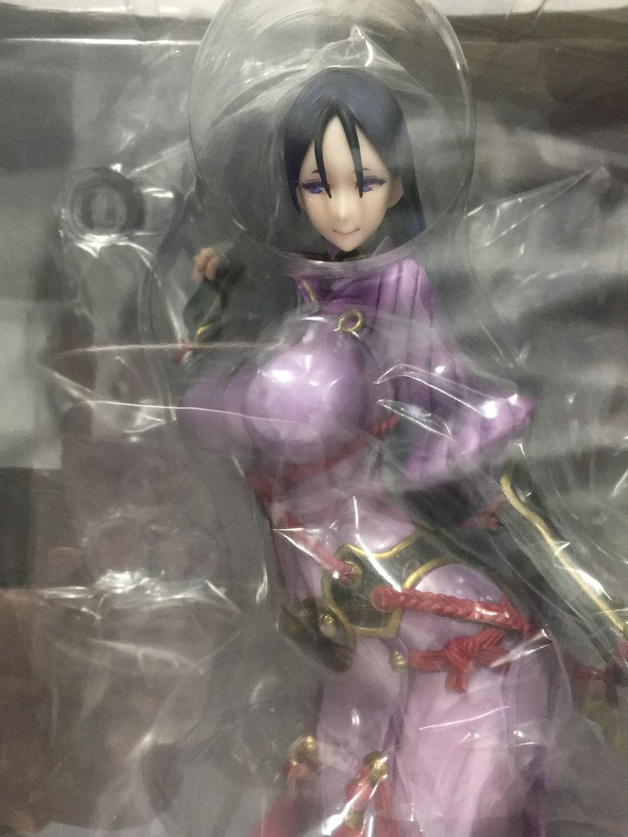 ベルファイン/バーサーカー/源頼光 「Fate/Grand Order」 1/7 PVC製