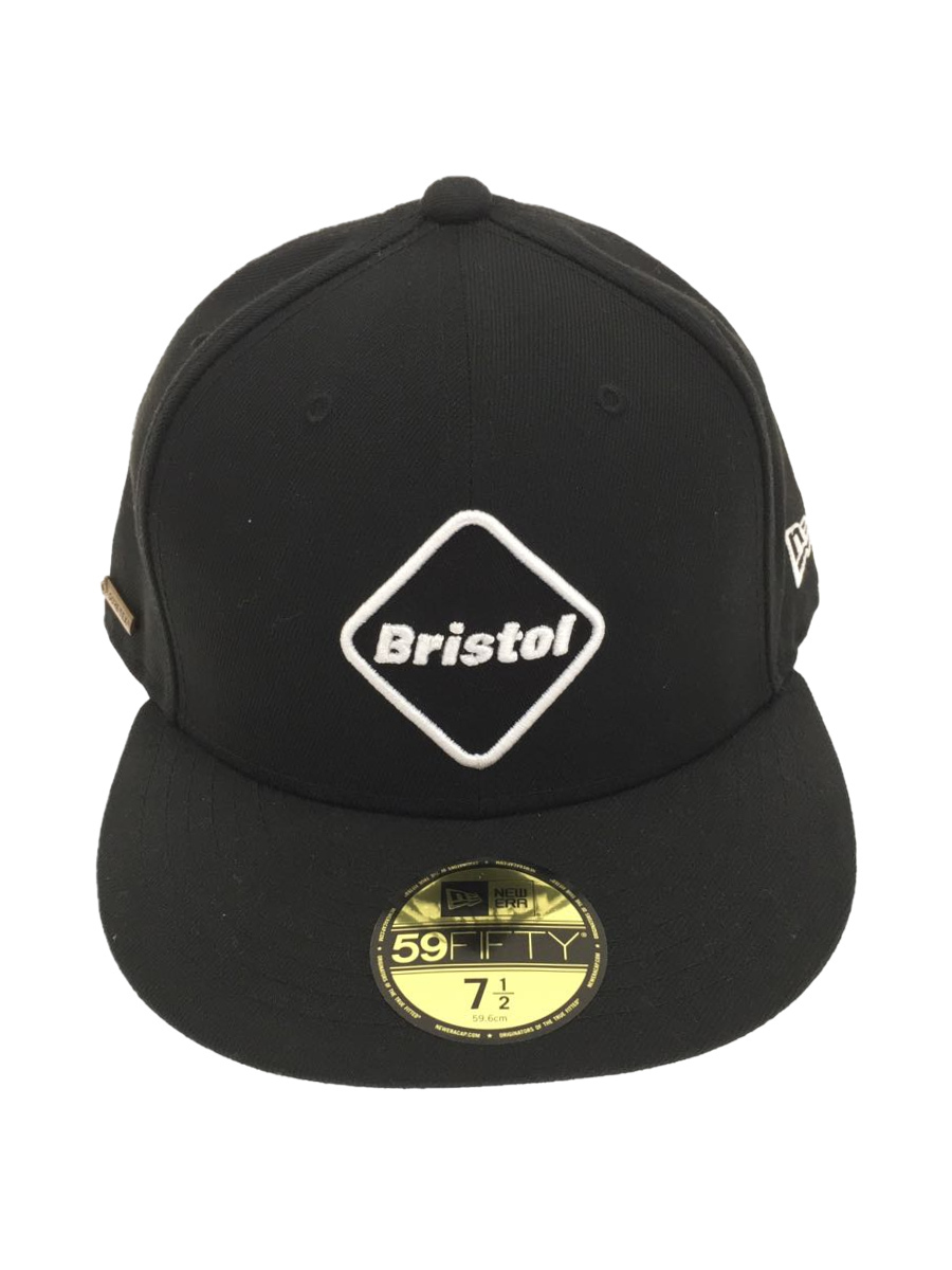 F.C.R.B.(F.C.Real Bristol)◇EMBLEM 59FIFTY GORE-TEX/19AW/キャップ