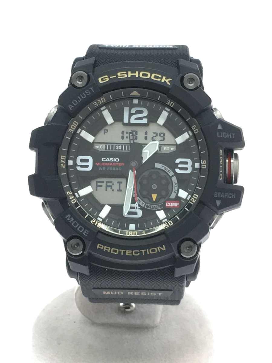 満点の B´z×G-SHOCK(ブラック) まるでダークマター!? - news