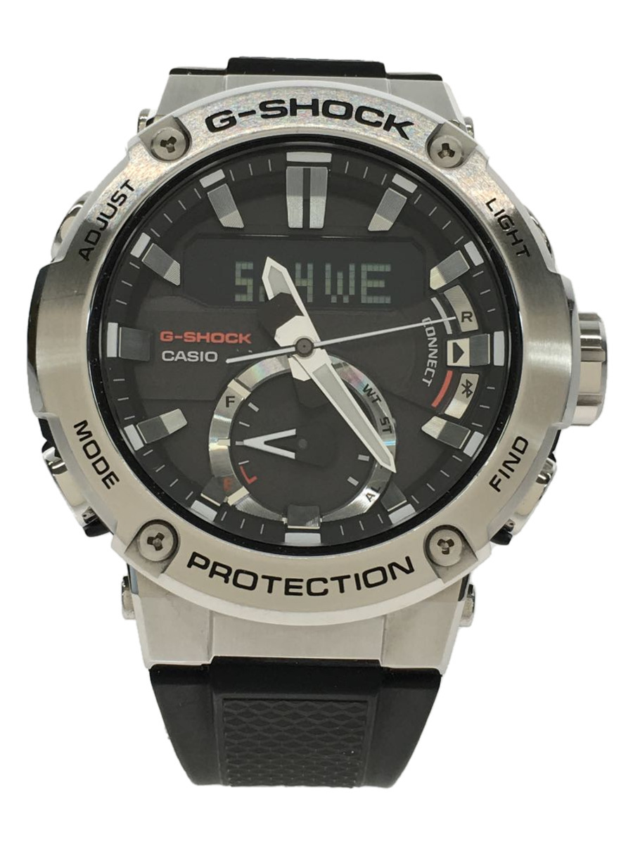 年末のプロモーション CASIO ソーラー腕時計 G-SHOCK デジアナ