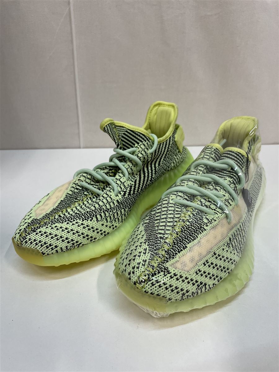 adidas◆FW5191/YEEZY BOOST 350 V2/YEEZREEL/タグ付/未使用品/27cm