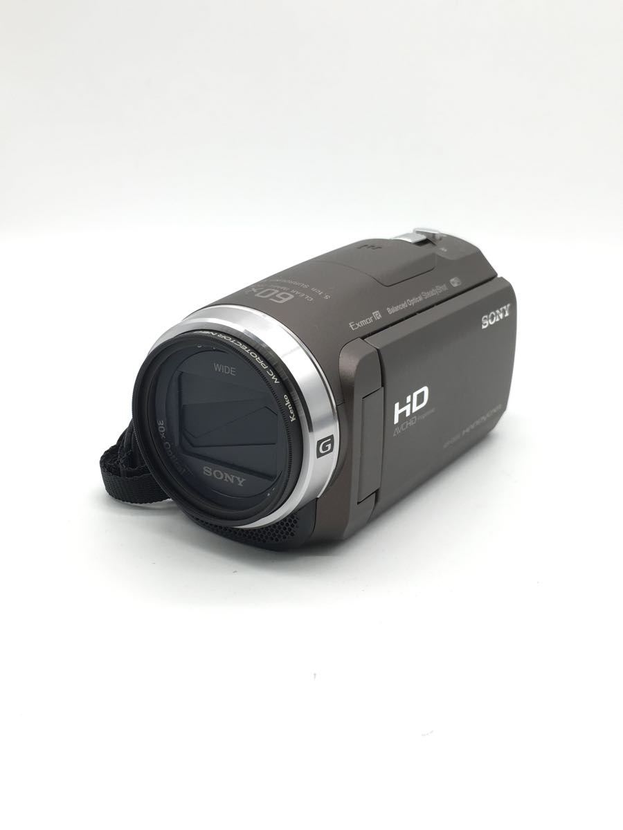 【送料関税無料】 SONY◆ビデオカメラ HDR-CX680 [ブロンズブラウン] (TI) ソニー