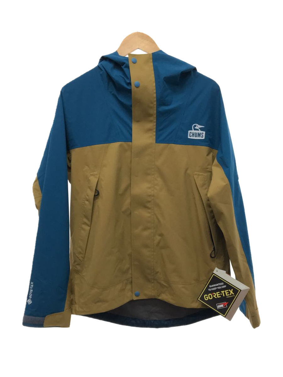CHUMS◇SPRING DALE GORE-TEX LIGHT WEIGHT JACKET/ジャケット/L