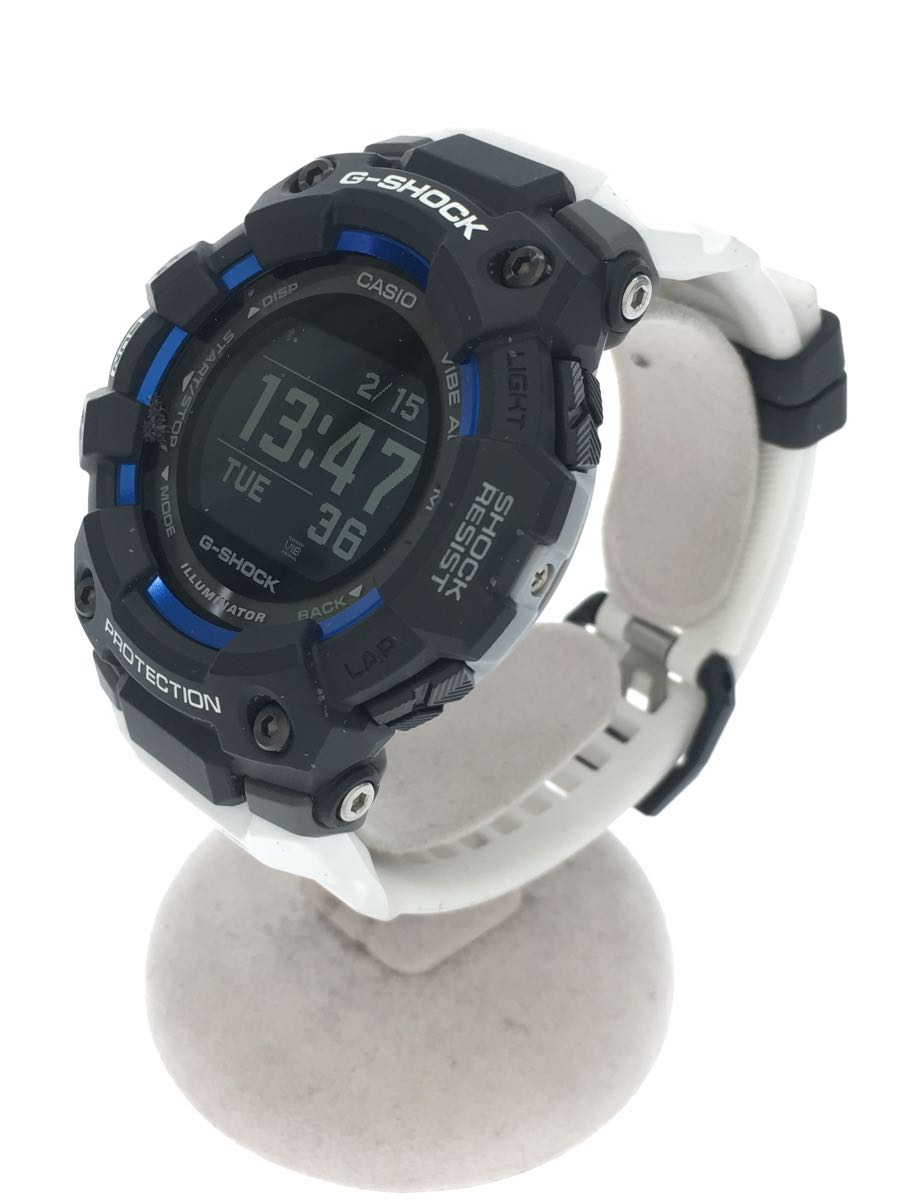 CASIO◇クォーツ腕時計/G-SHOCK/デジタル/GBD-100-1A7JF | www