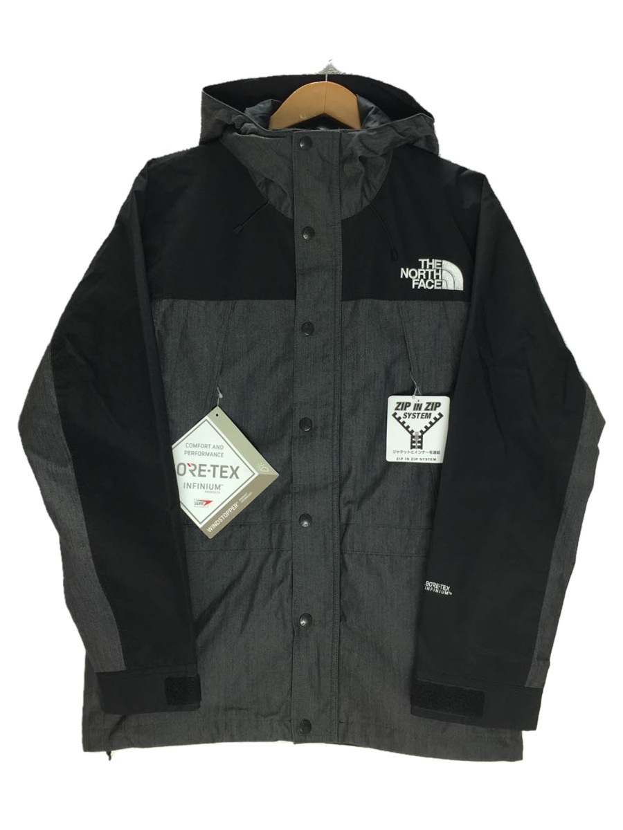 THE NORTH FACE◇ザノースフェイス/マウンテンライトデニムジャケット