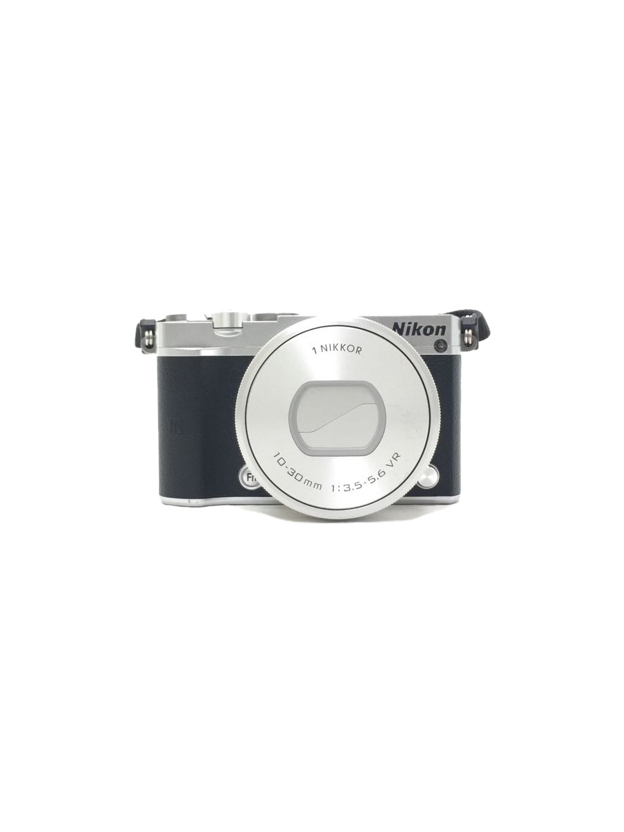 Nikon◇デジタル一眼カメラ Nikon 1 J5 ダブルズームレンズキット