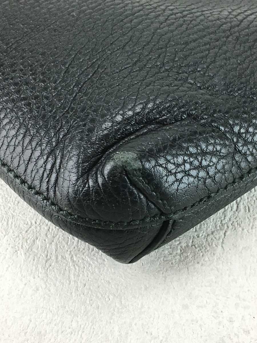 買いました GUCCI コスモポリス クラッチバッグ ブラック 黒 am
