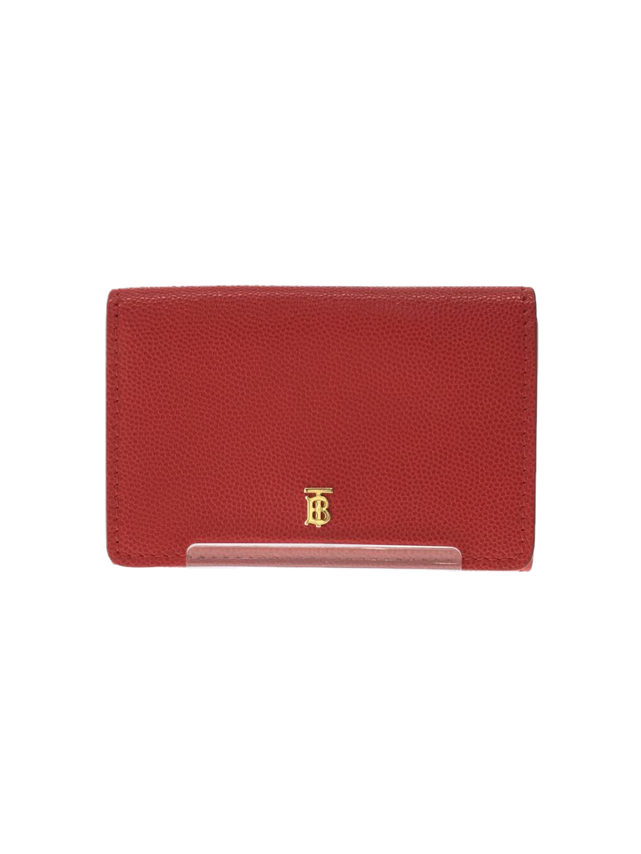 最大66%オフ! 美品✨バーバリー 三つ折り財布 ラーク TB ゴールド ...