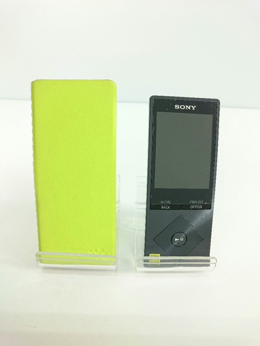 SONY◇デジタルオーディオプレーヤー(DAP) NW-A27HN (B) [64GB