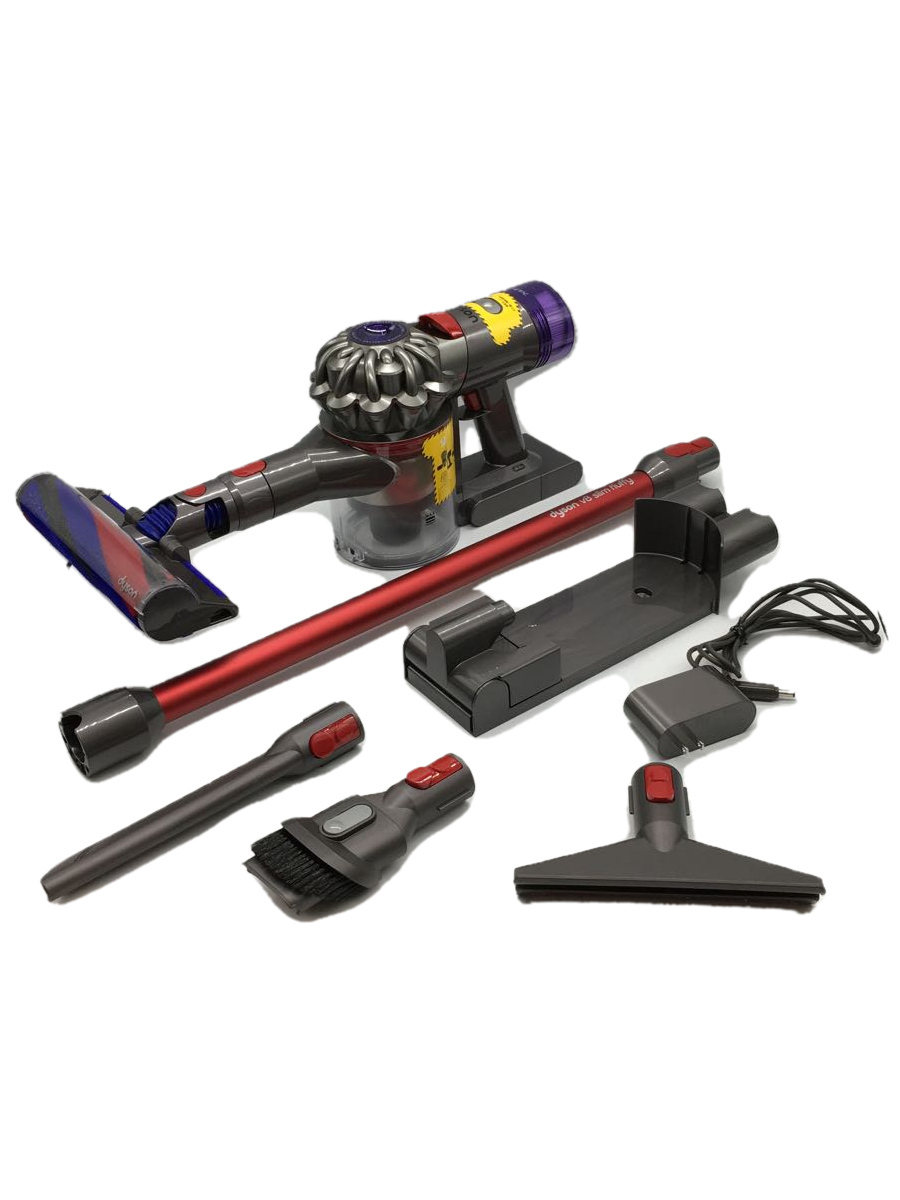dyson◇掃除機 Dyson V8 Slim Fluffy SV10KSLM www.kumiteclassic.com