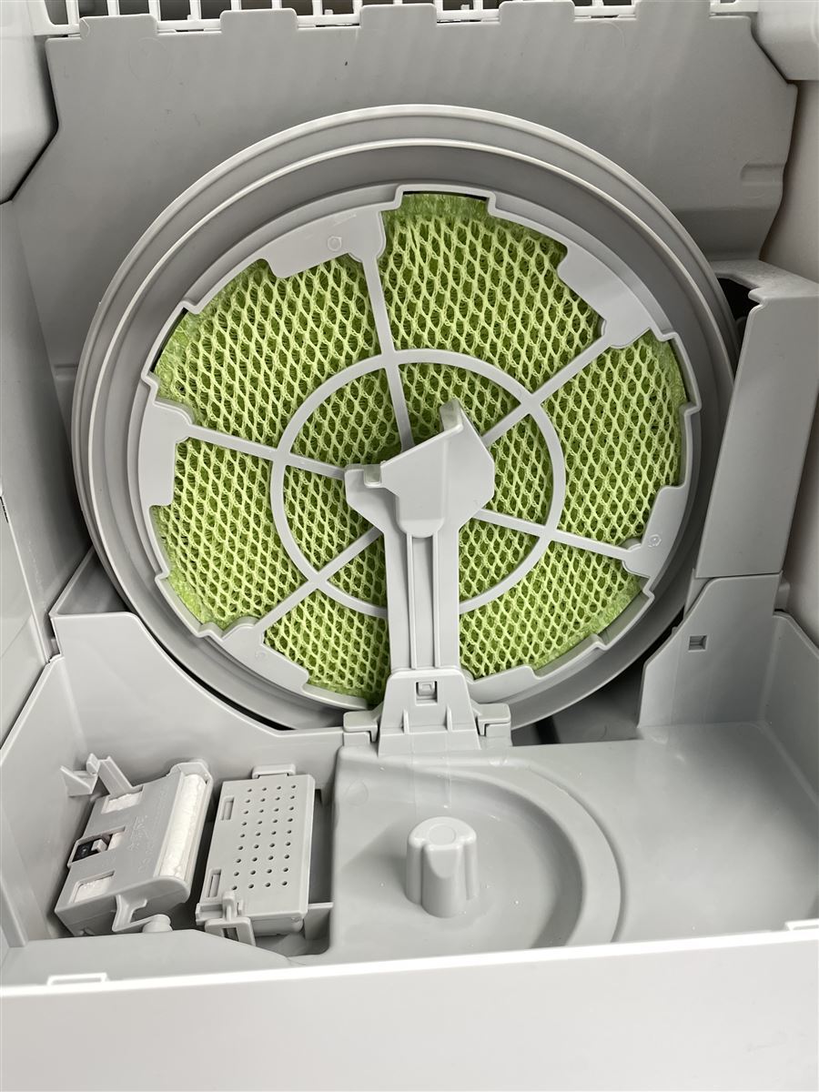 DAIKIN◇【2021年製】加湿空気清浄機 ストリーマ MCK55XBK 適用畳数