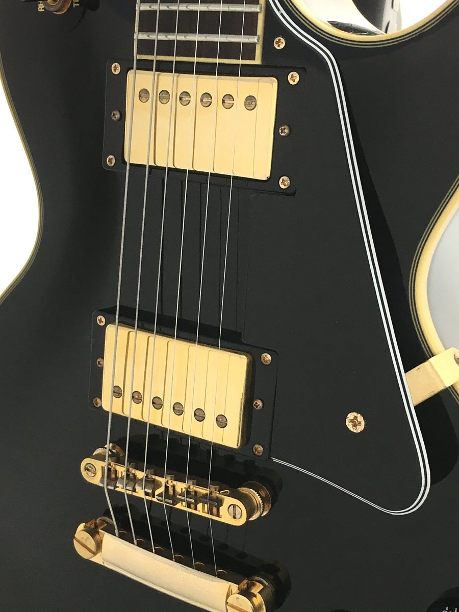 お得豊富な ヤフオク! - Epiphone Les Paul Custom Pro/EB/2015/レスポー... 定番安い
