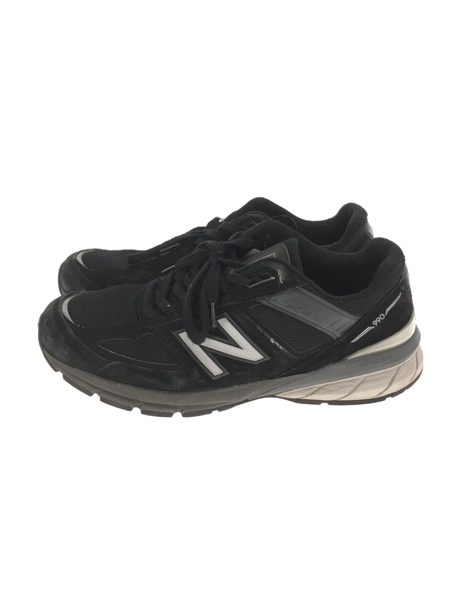 NEW BALANCE◇M990/ブラック/27.5cm/BLK/M990BK5 | www.yourpoll.co.uk